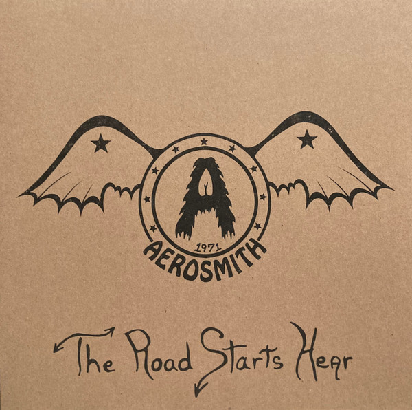 1971: The Road Starts Hear - Aerosmith (#602438308026)