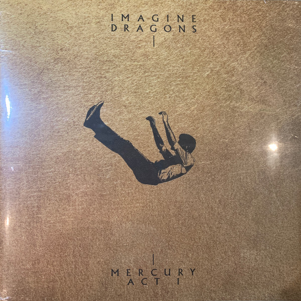 欧LP Imagine Dragons Mercury - Act 1 00602438534272 KIDinaKORNER, Inters 未開封 /00400 Mercury - Act 1 - Imagine Dragons (#602438534272) - Omega Music