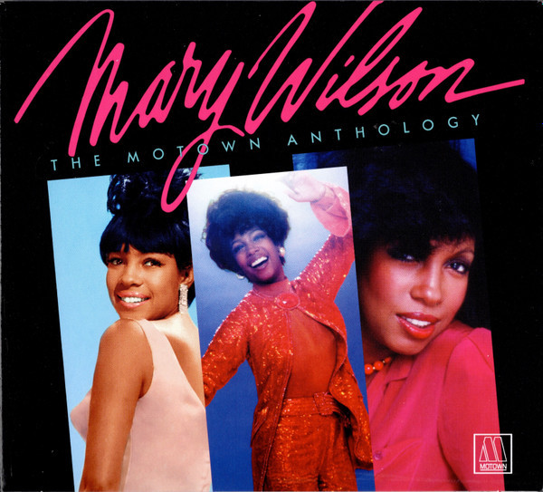 The Motown Anthology - Wilson, Mary (#602445379514)