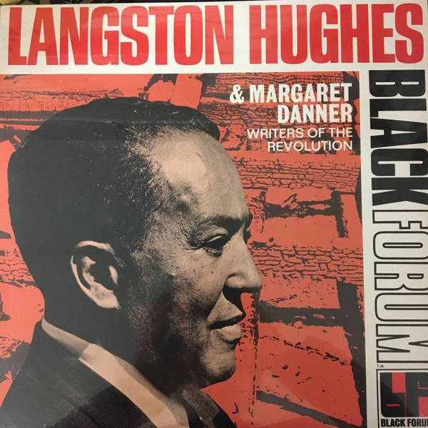 Writers Of The Revolution - Hughes, Langston (#602445406876)