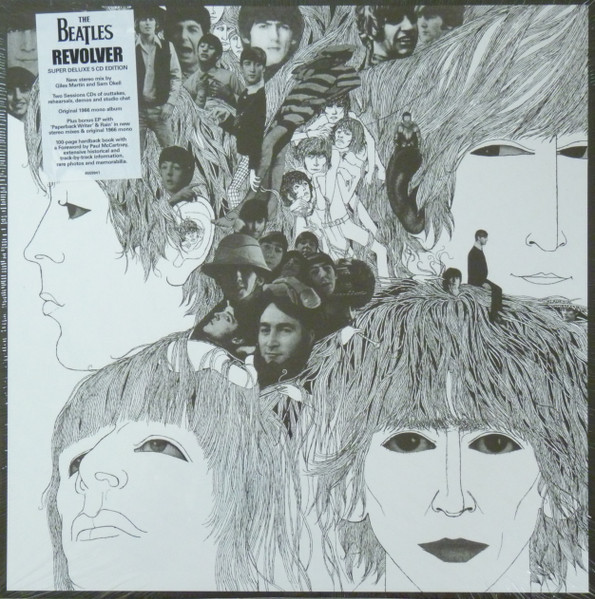 Revolver Special Edition - Beatles, The (#602445599417)