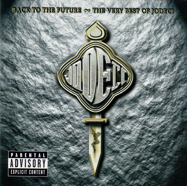 BACK TO THE FUTURE - JODECI (#602498615034)
