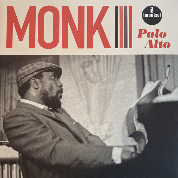 PALO ALTO - MONK, THELONIOUS (#602507112844)