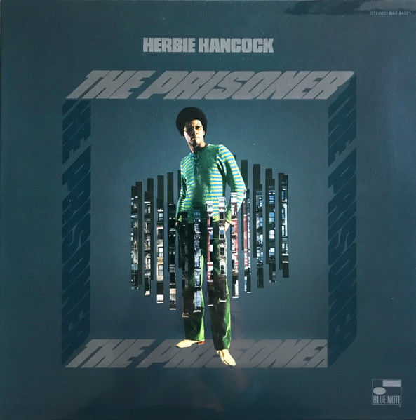 THE PRISONER - HANCOCK, HERBIE (#602508470684)