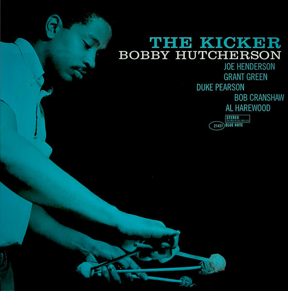 THE KICKER - HUTCHERSON, BOBBY (#602508659256)