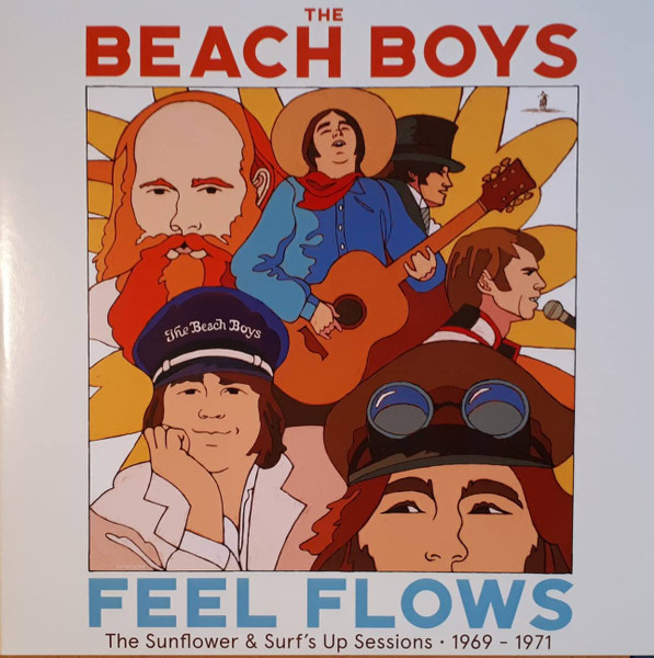 Feel Flows The Sunflower & Surf's Up Sessions - Beach Boys (#602508802102)