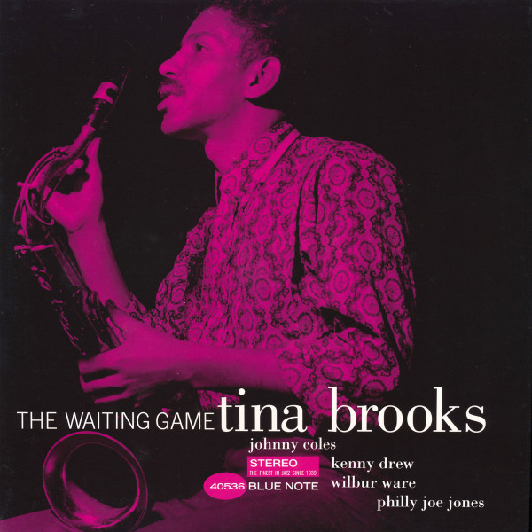 THE WAITING GAME - BROOKS, TINA (#602508934193) - Omega Music
