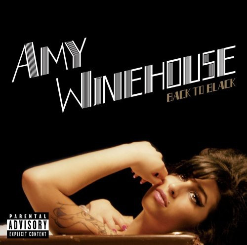 BACK TO BLACK - WINEHOUSE, AMY (#602517341296)