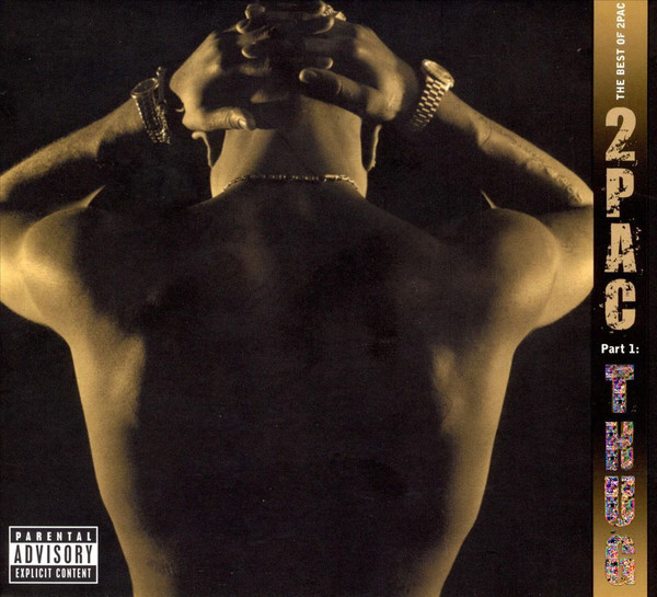 BEST OF 2PAC - PART 1: THUG - 2PAC (#602517478527)