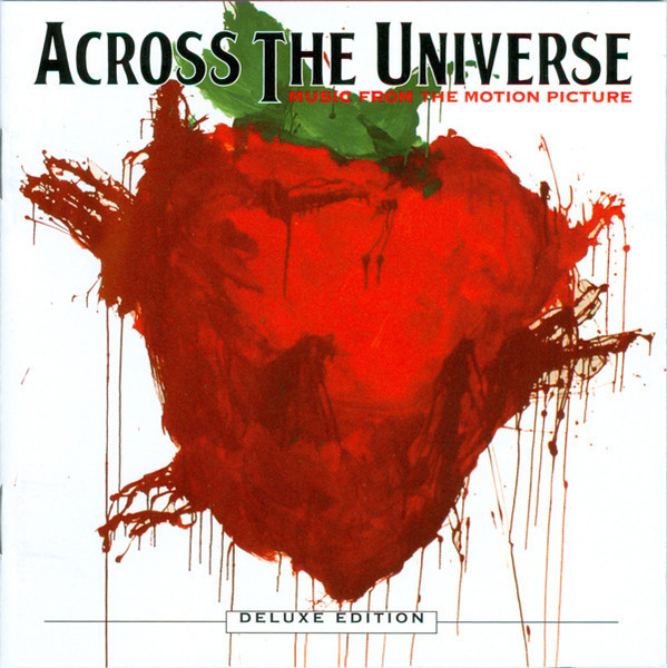 *USED* ACROSS THE UNIVERSE  - ACROSS THE UNIVERSE CAST (#602517507739)