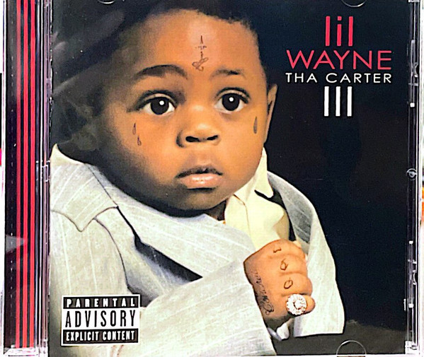 THA CARTER III - LIL WAYNE (#602517834866) - Omega Music