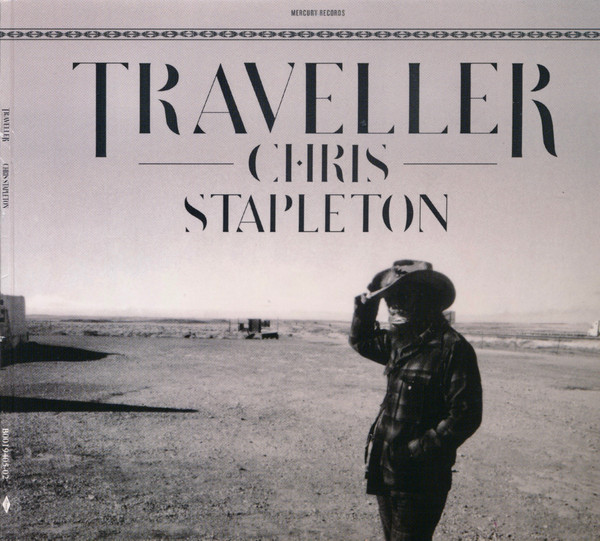 TRAVELLER - STAPLETON, CHRIS (#602537577439)