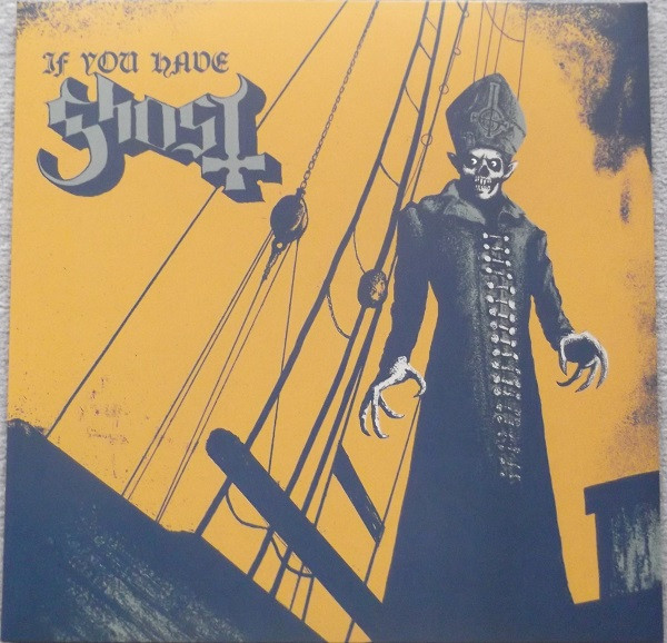 IF YOU HAVE GHOST EP - GHOST (#602537597758)