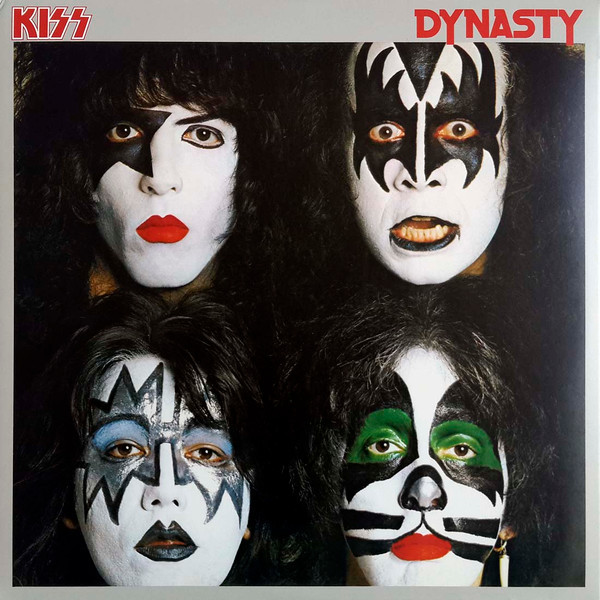 DYNASTY - KISS (#602537658282)