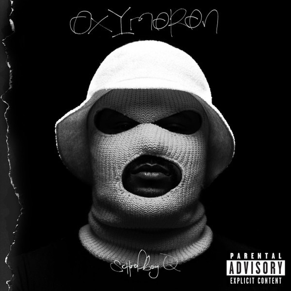 OXYMORON (DELUXE) - SCHOOLBOY Q (#602537709816)