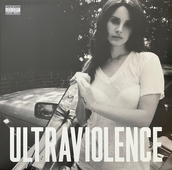 ULTRAVIOLENCE - DEL REY, LANA (#602537864836)
