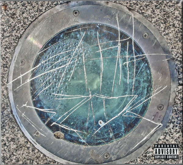 THE POWERS THAT B - DEATH GRIPS (#602547120083)