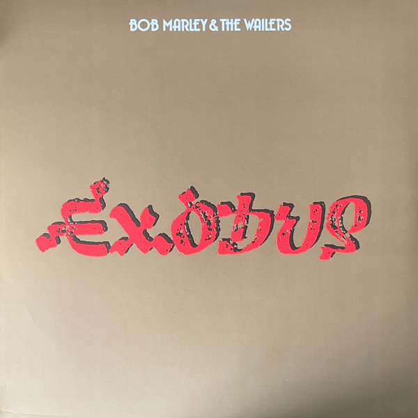 Exodus [LP] - Bob Marley (#602547276223)