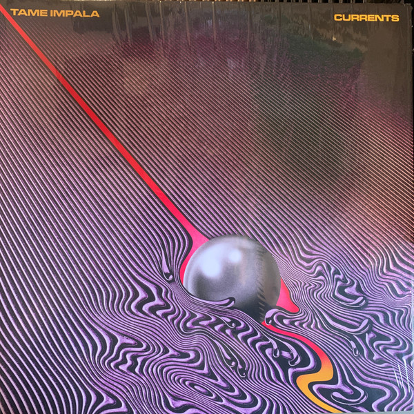 CURRENTS - TAME IMPALA (#602547306777) - Omega Music