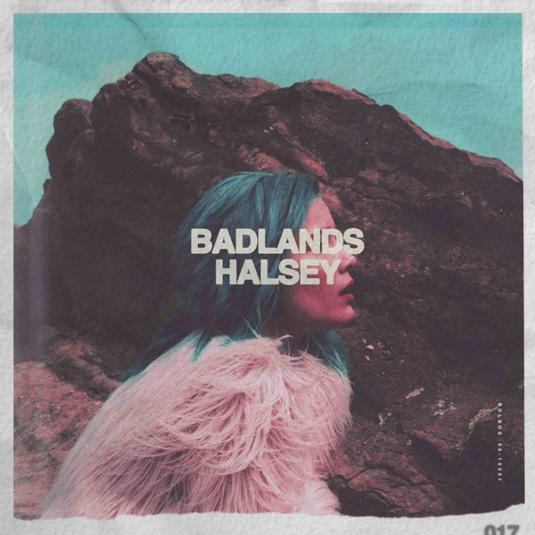 BADLANDS - HALSEY (#602547419811)