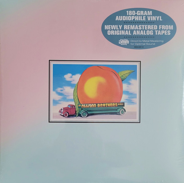 Eat A Peach - Allman Brothers Band (#602547813312)