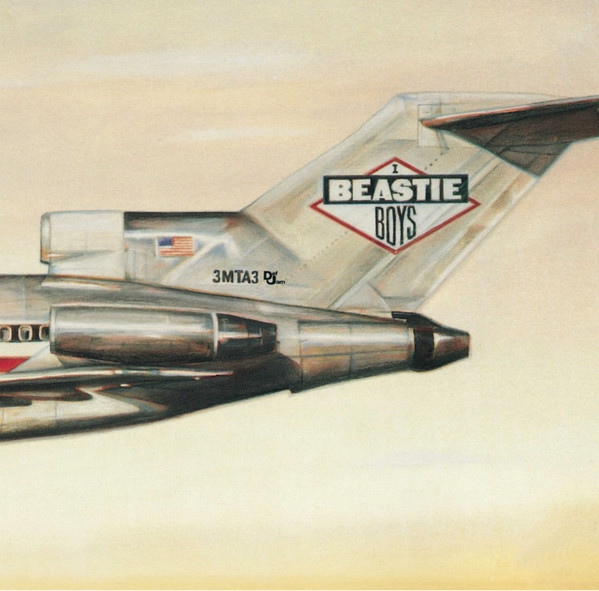 LICENSED TO ILL - BEASTIE BOYS (#602547820754)