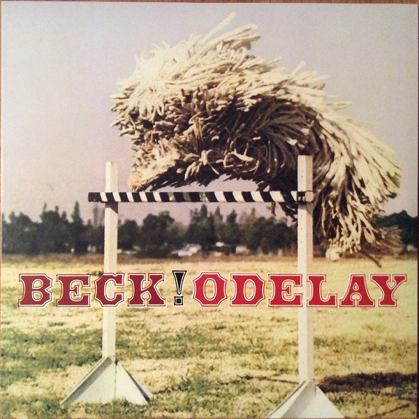 Beck Odelay レコード　オリジナル盤 ODELAY - BECK (#602547933782) - Omega Music