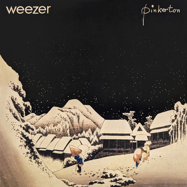 PINKERTON - WEEZER (#602547945419)