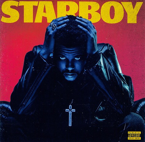STARBOY - WEEKND, THE (#602557227482)