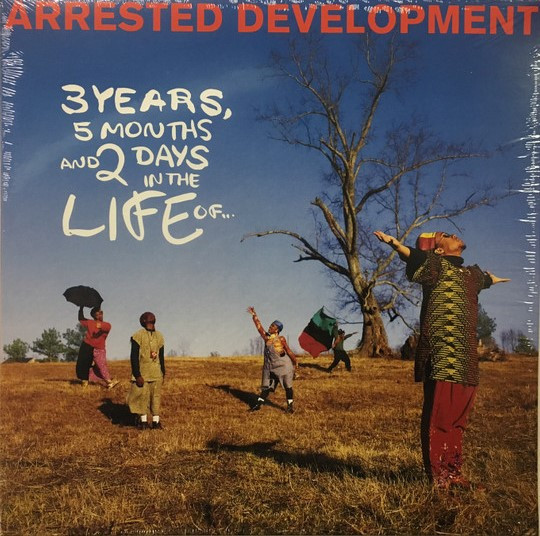 3 YEARS, 5 MONTHS & 2 DAYS IN THE LIFE OF - ARRESTED DEVELOPMENT (#602557301328)