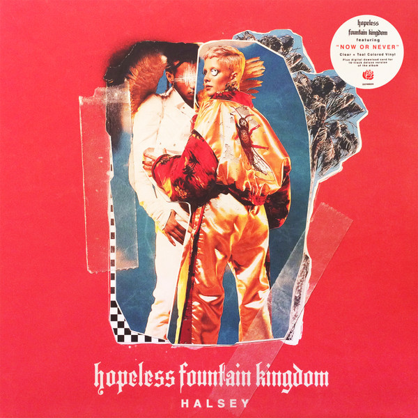 HOPELESS FOUNTAIN - HALSEY (#602557499223)