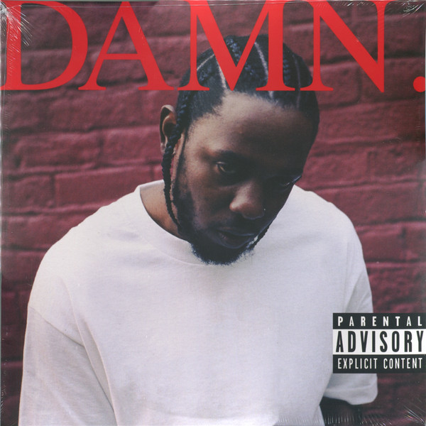 DAMN. - LAMAR, KENDRICK (#602557618280)
