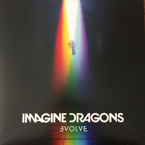 EVOLVE - IMAGINE DRAGONS (#602557691733) - Omega Music