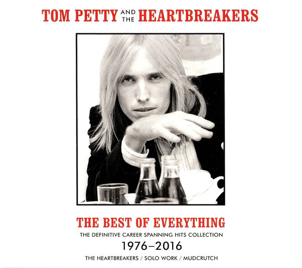 THE BEST OF EVERYTHING- THE DEFINITIVE CAREER SPAN - PETTY, TOM & THE HEARTBREAKERS (#602567934394)