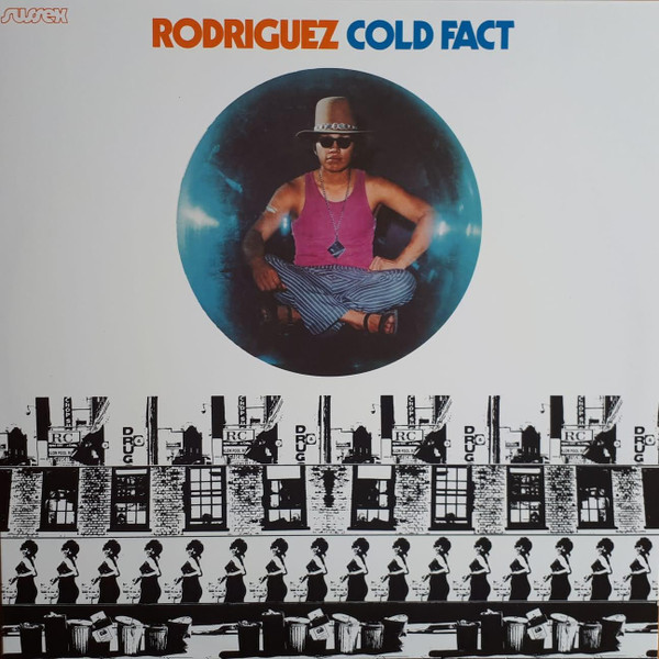 COLD FACT - RODRIGUEZ (#602577077371)