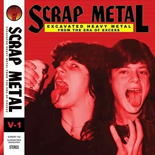 Scrap Metal Vol. 1 - Various Artists (#603111748214)