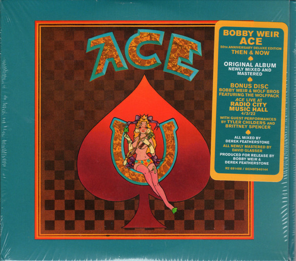 Ace - Weir, Bob (#603497840144)