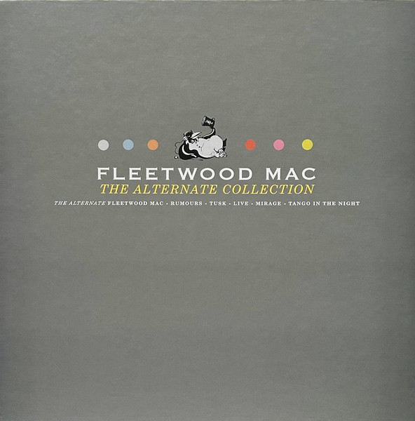 FLEETWOOD MAC『The Alternate Collection』 Fleetwood Mac - The Alternate Collection (audioCD B - Amazon.com Music