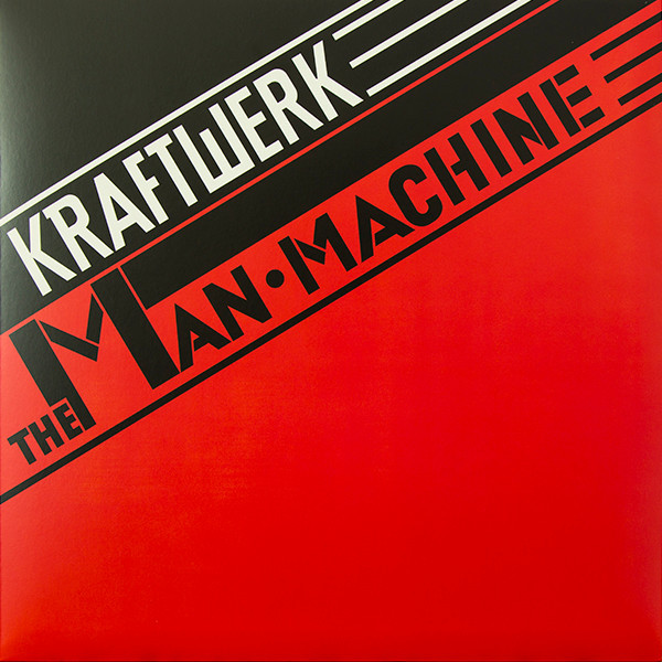 Man Machine - Kraftwerk (#603497911431)