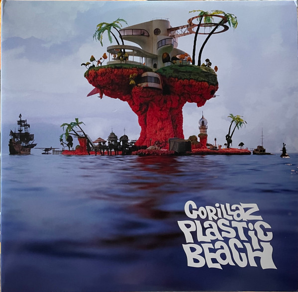PLASTIC BEACH - GORILLAZ (#603497911608)