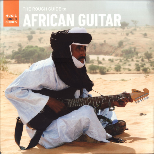 The Rough Guide To African Guitar - Various Artists (#605633140743)