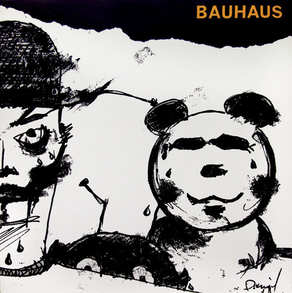 MASK - BAUHAUS (#607618206116)