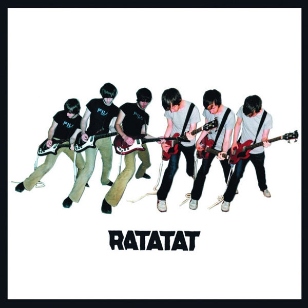 RATATAT - RATATAT (#634904017217)