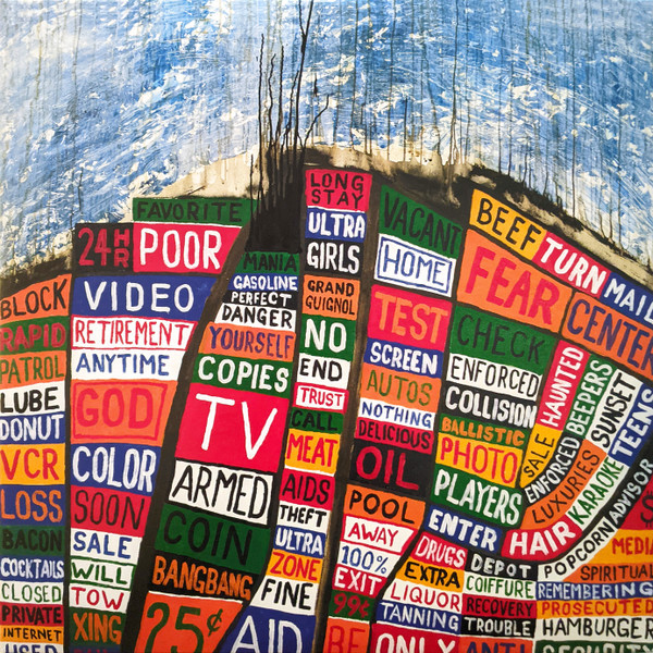 HAIL TO THE THIEF - RADIOHEAD (#634904078515)
