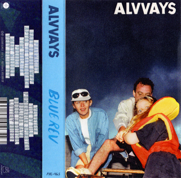 Blue Rev - Alvvays (#644110046543)