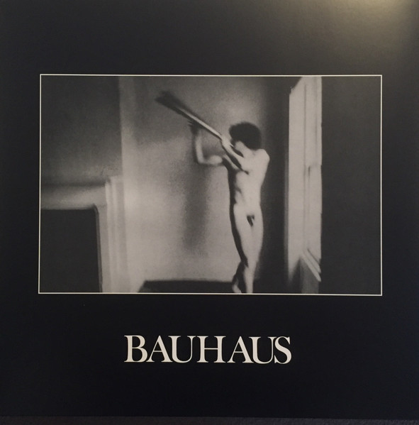 IN THE FLAT FIELD - BAUHAUS (#652637290110)
