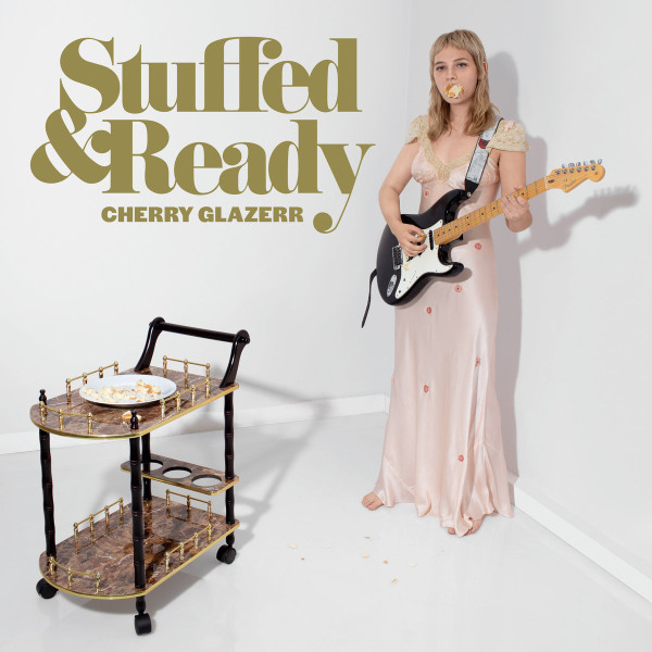 STUFFED & READY - CHERRY GLAZERR (#656605036212)