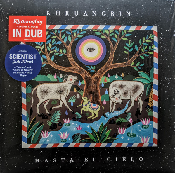 HASTA EL CIELO - KHRUANGBIN (#656605149219)