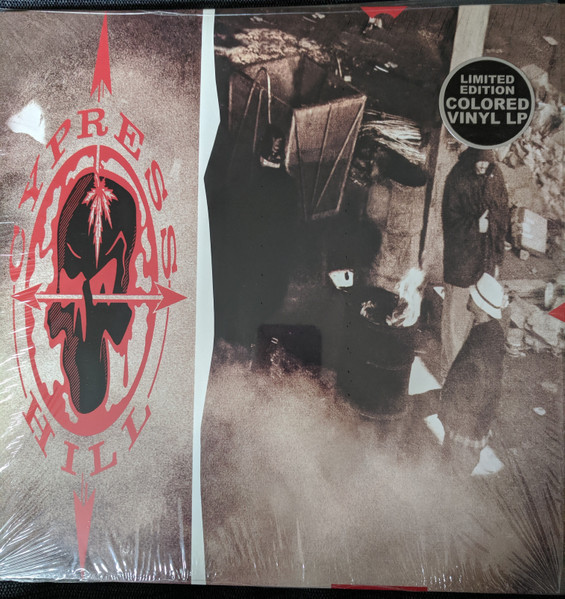 CYPRESS HILL - CYPRESS HILL (#664425129311)
