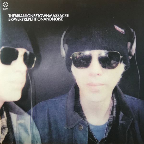 BRAVERY, REPETITION AND NOISE - BRIAN JONESTOWN MASSACRE, THE (#689492076825)